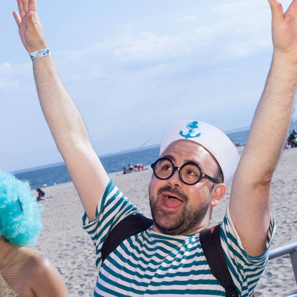 Meet your Posher, Chris